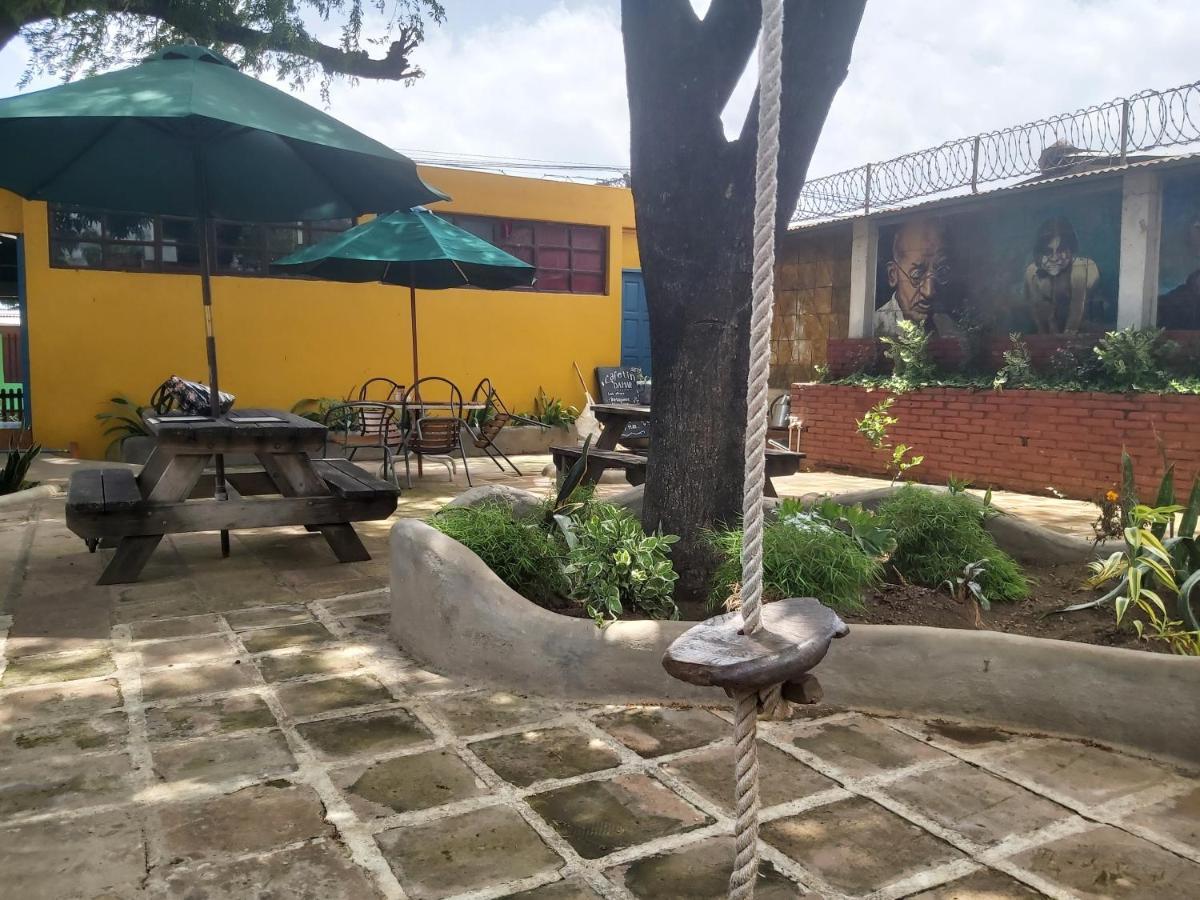 Casa Benjamin Linder Hotel Managua Kültér fotó