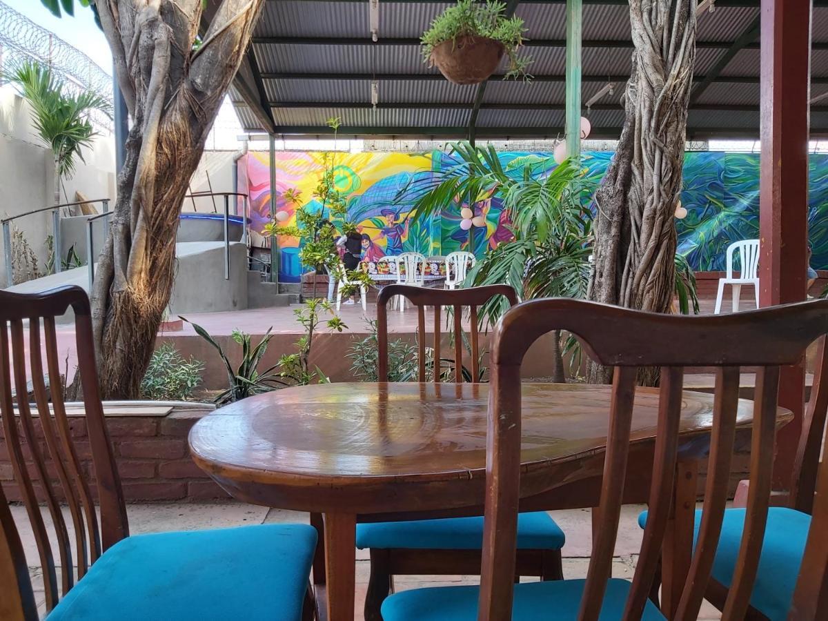 Casa Benjamin Linder Hotel Managua Kültér fotó