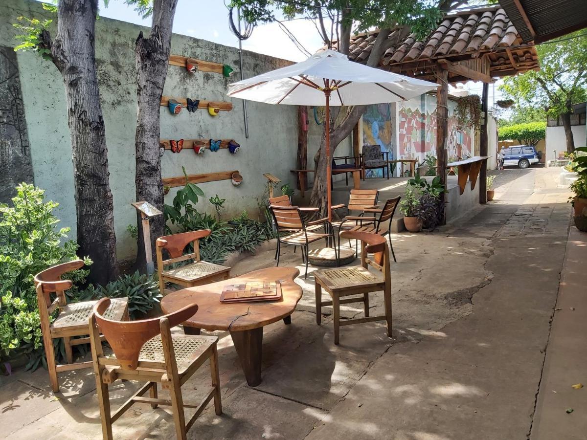 Casa Benjamin Linder Hotel Managua Kültér fotó