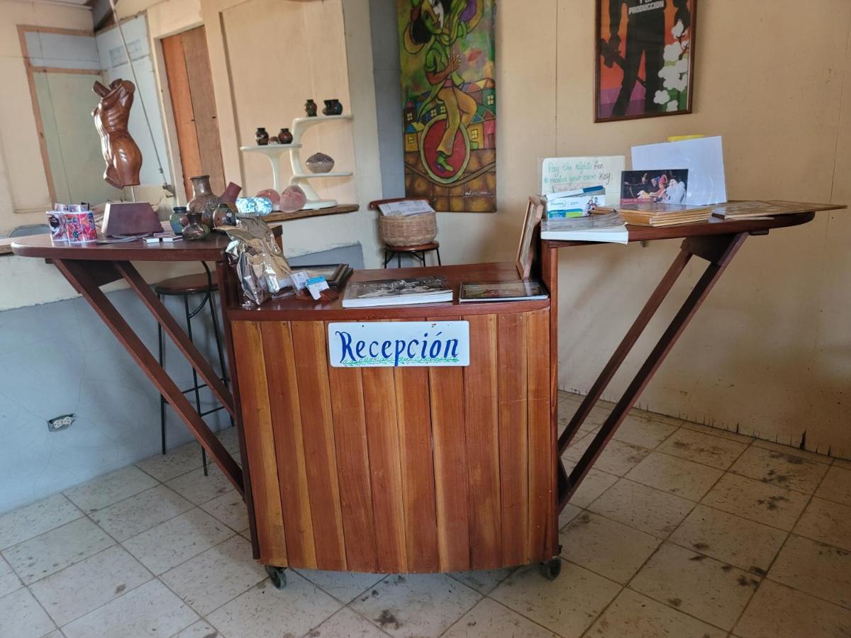 Casa Benjamin Linder Hotel Managua Kültér fotó
