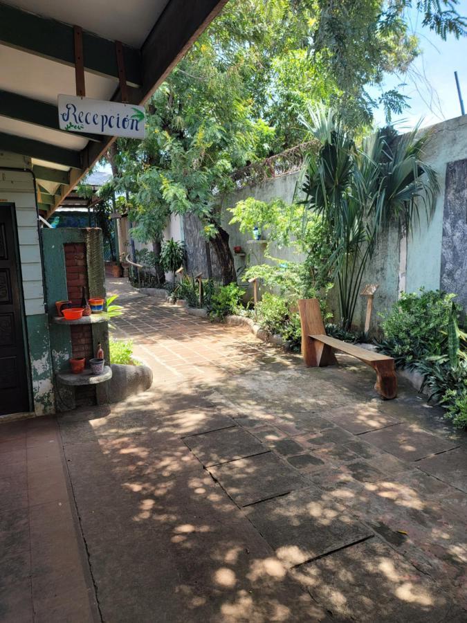 Casa Benjamin Linder Hotel Managua Kültér fotó