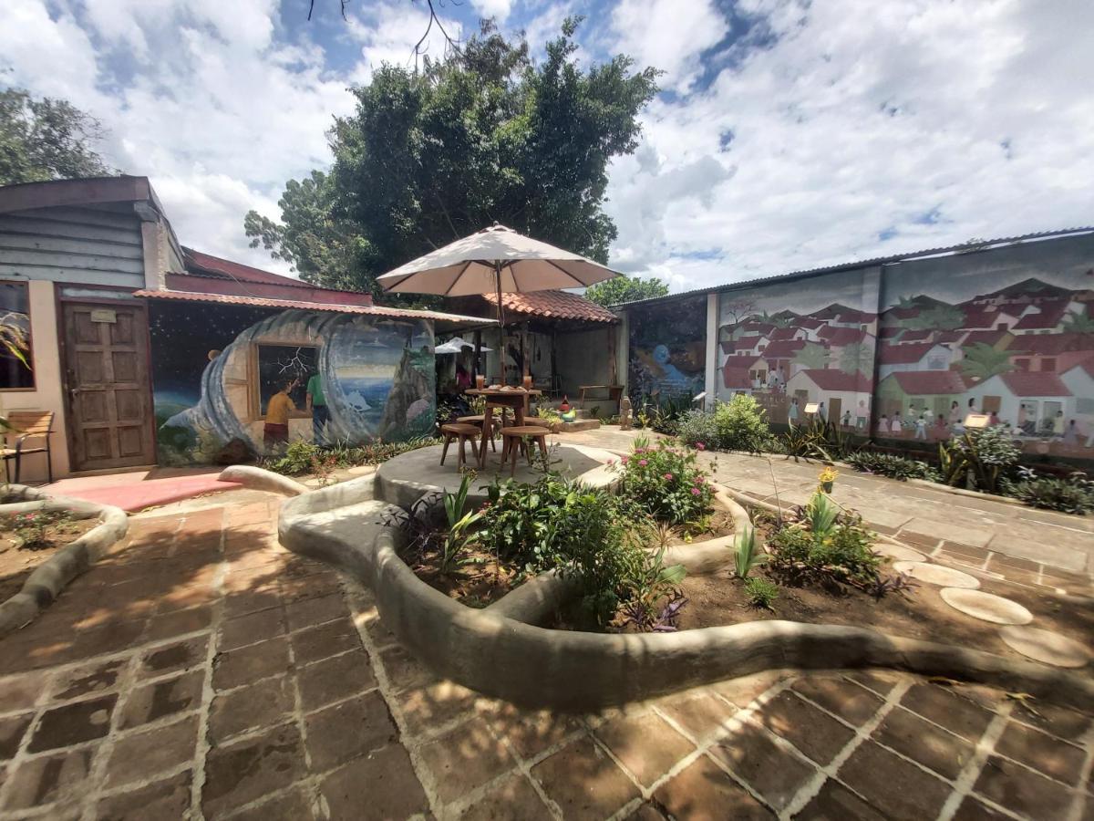 Casa Benjamin Linder Hotel Managua Kültér fotó