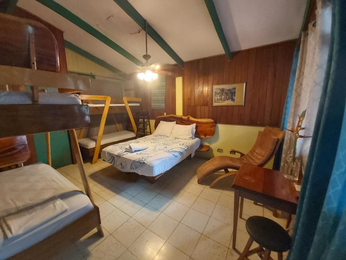 Casa Benjamin Linder Hotel Managua Kültér fotó