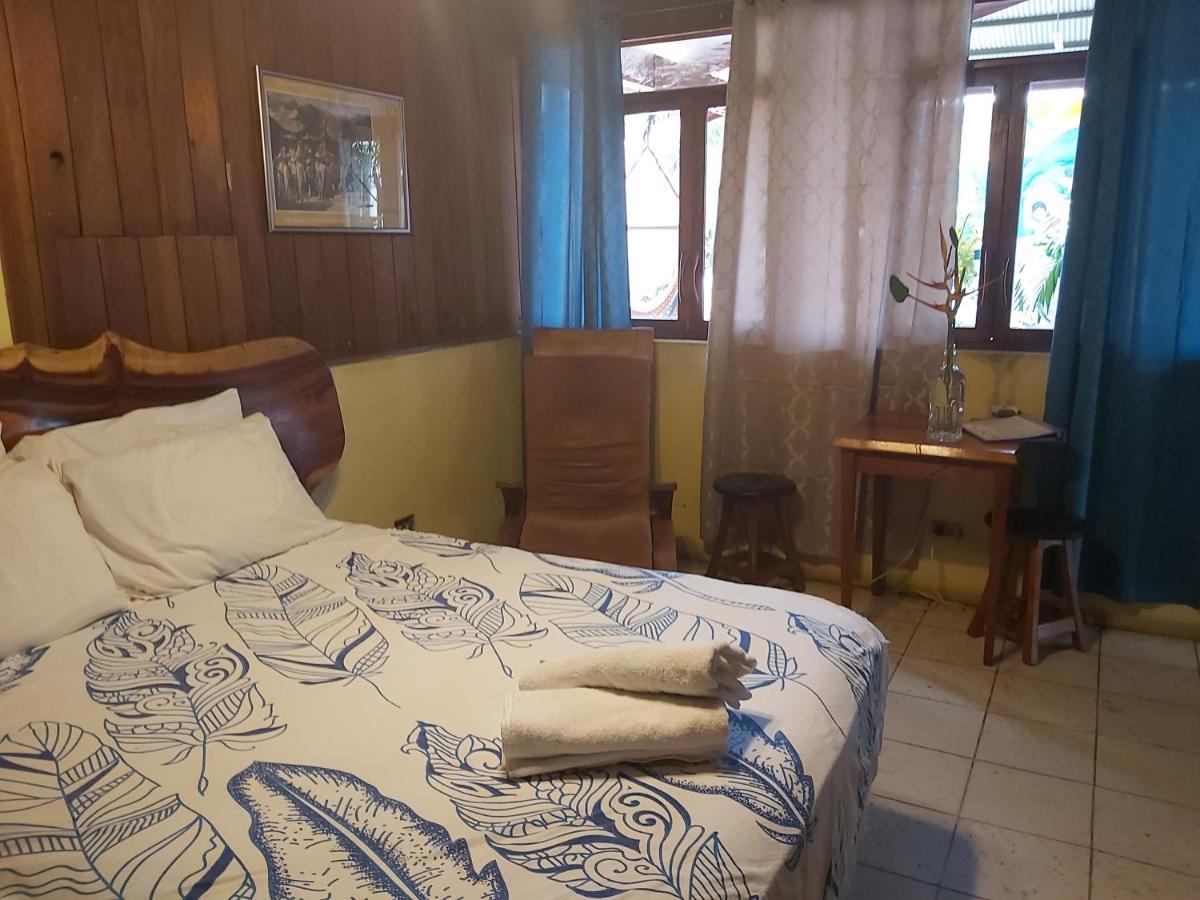 Casa Benjamin Linder Hotel Managua Kültér fotó
