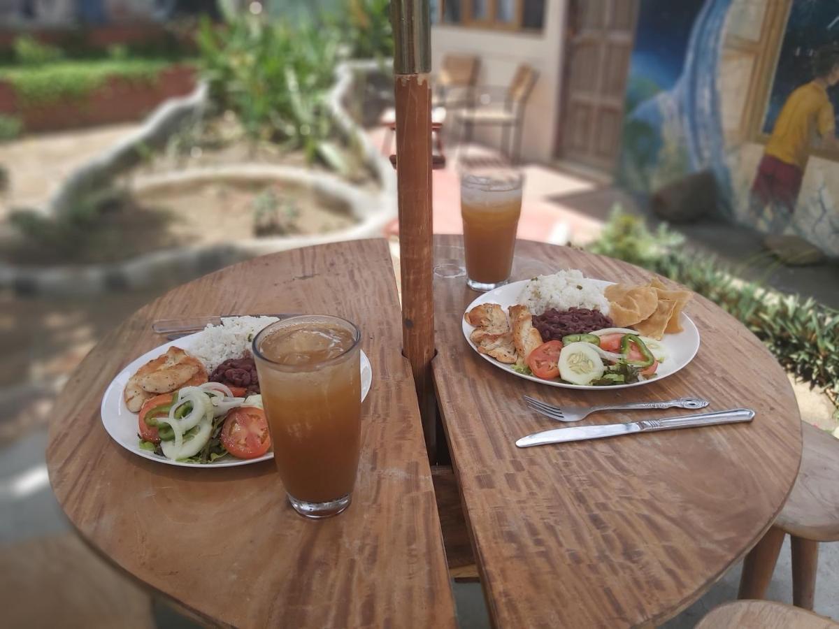Casa Benjamin Linder Hotel Managua Kültér fotó