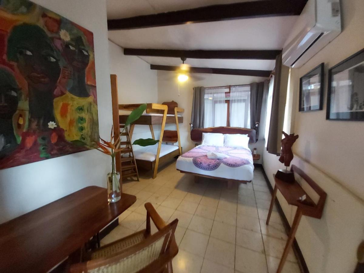Casa Benjamin Linder Hotel Managua Kültér fotó