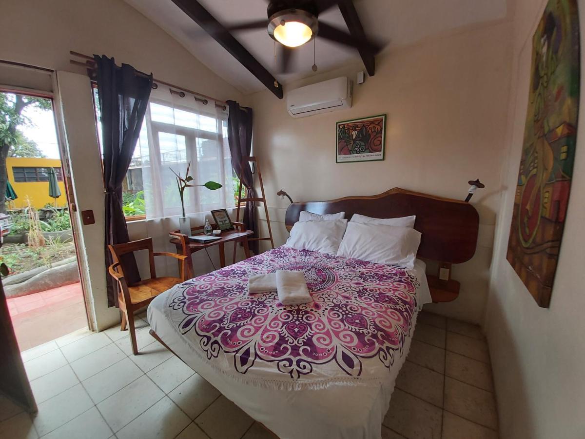 Casa Benjamin Linder Hotel Managua Kültér fotó