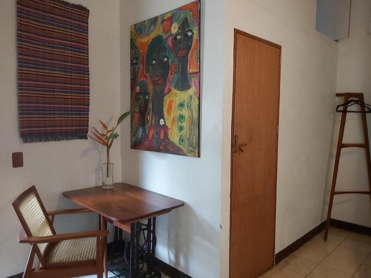 Casa Benjamin Linder Hotel Managua Kültér fotó