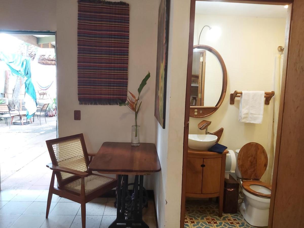 Casa Benjamin Linder Hotel Managua Kültér fotó