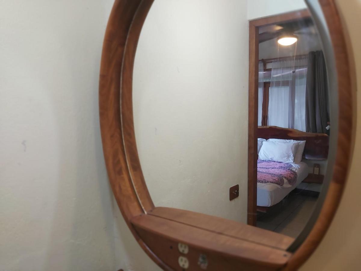 Casa Benjamin Linder Hotel Managua Kültér fotó