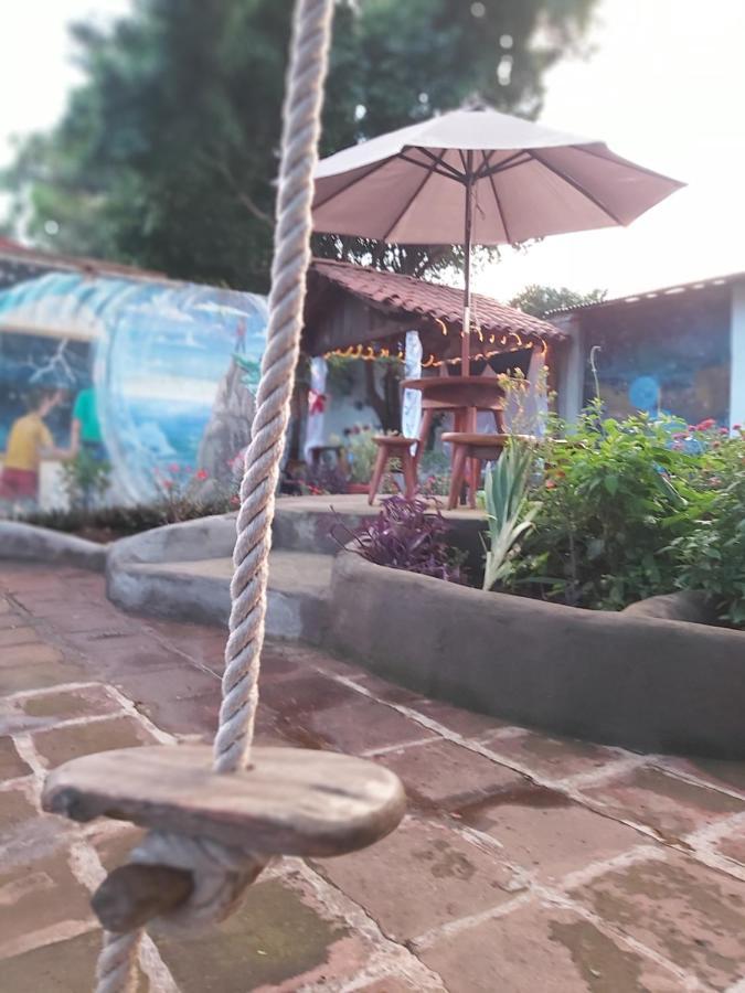 Casa Benjamin Linder Hotel Managua Kültér fotó