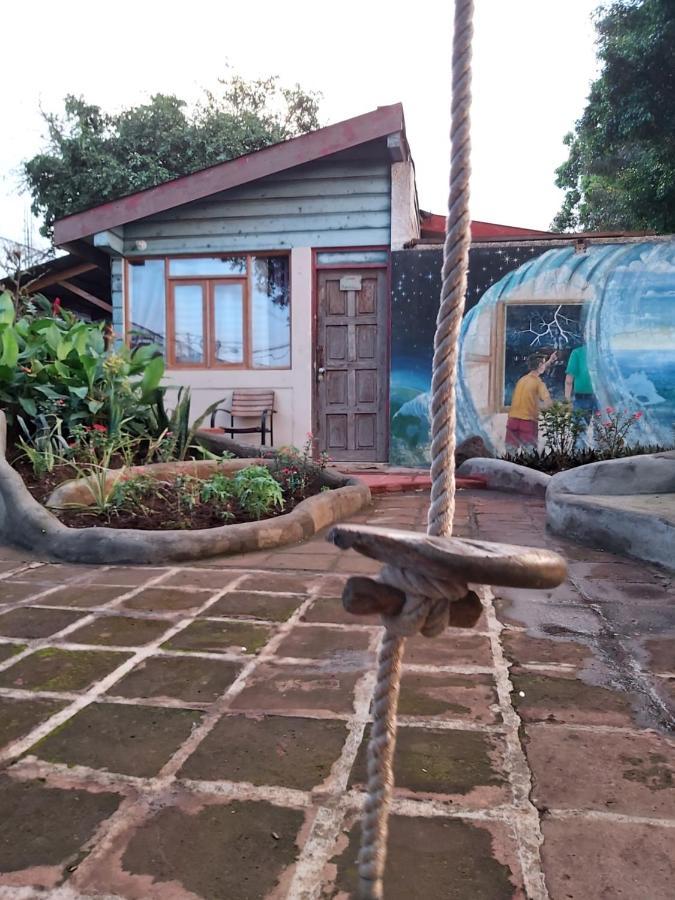 Casa Benjamin Linder Hotel Managua Kültér fotó