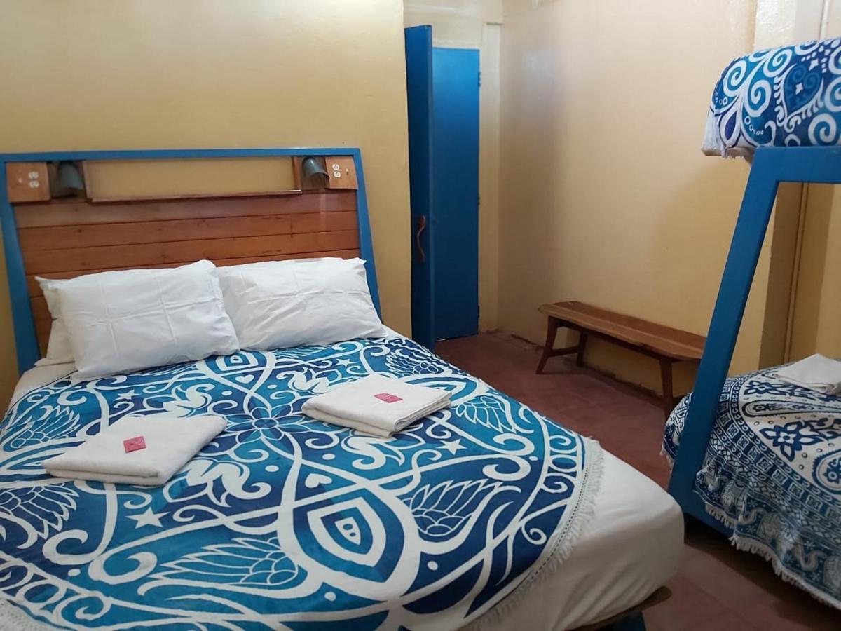 Casa Benjamin Linder Hotel Managua Kültér fotó