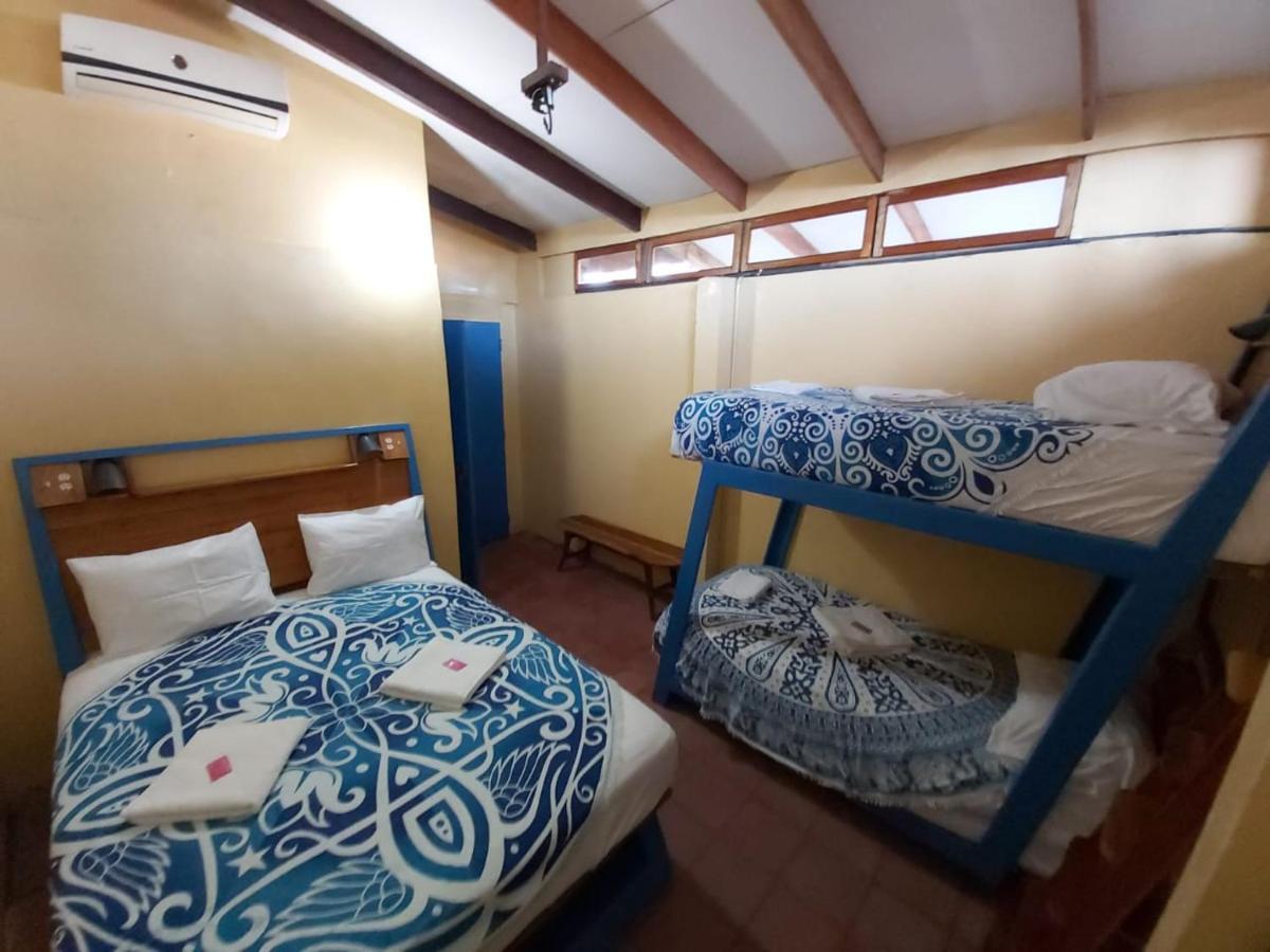 Casa Benjamin Linder Hotel Managua Kültér fotó