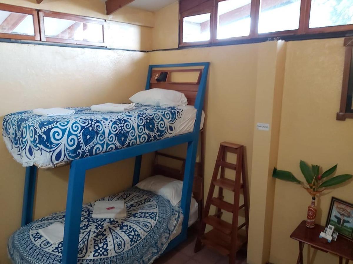 Casa Benjamin Linder Hotel Managua Kültér fotó