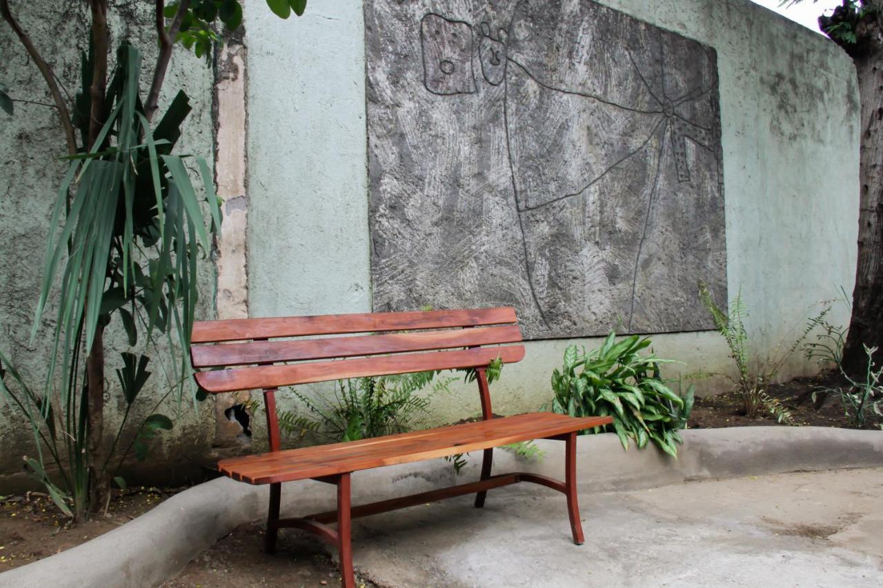 Casa Benjamin Linder Hotel Managua Kültér fotó
