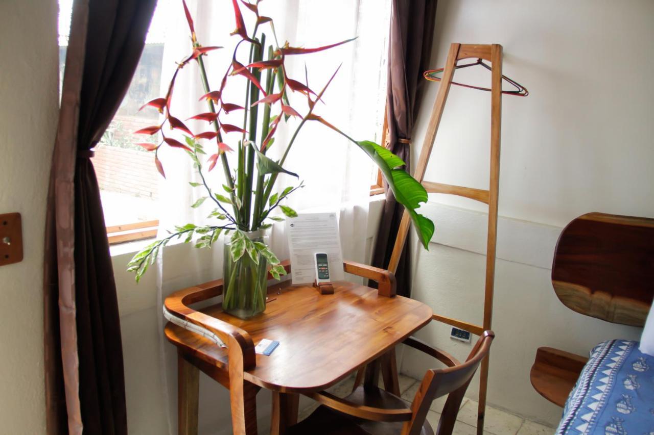 Casa Benjamin Linder Hotel Managua Kültér fotó