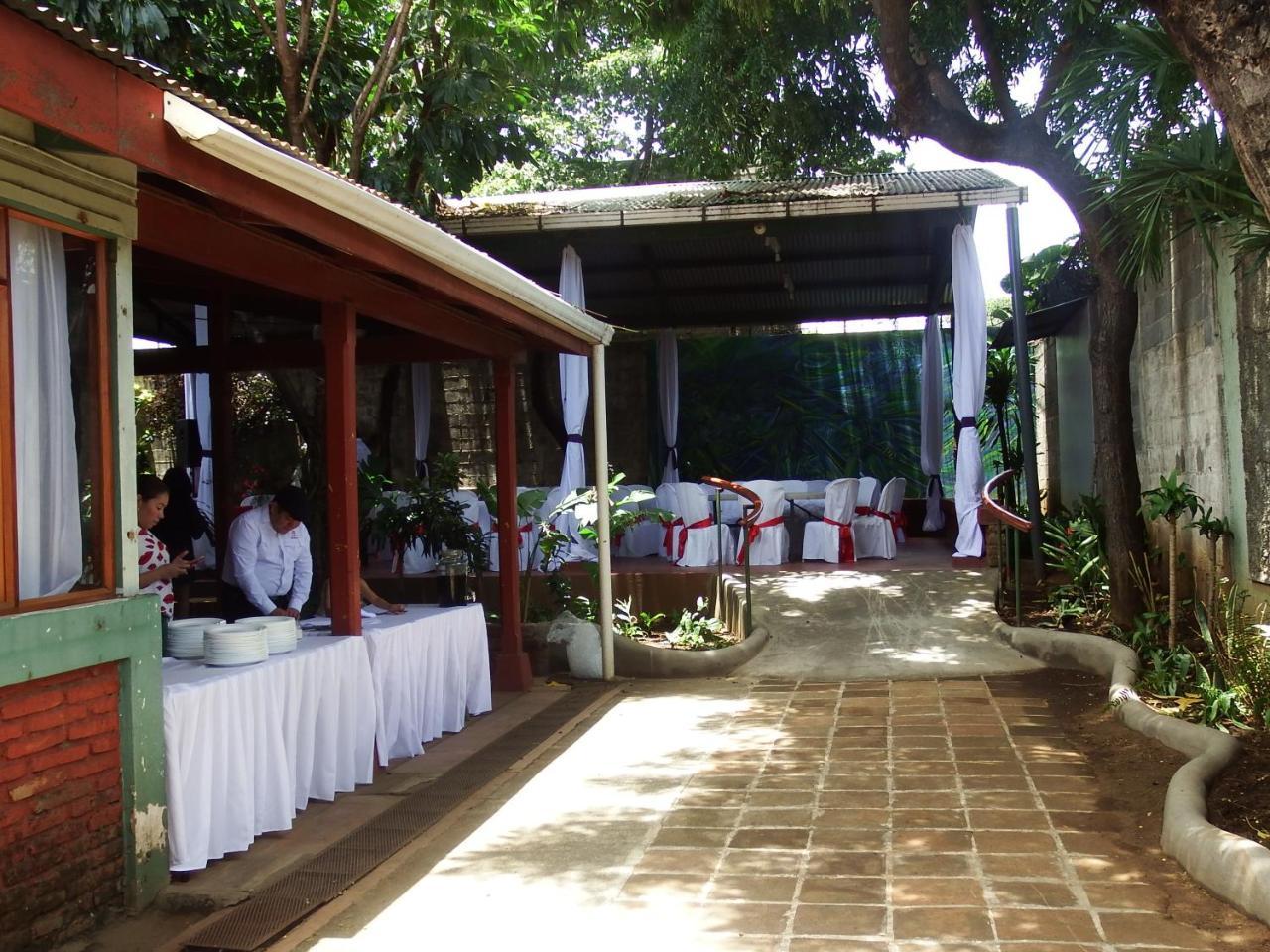 Casa Benjamin Linder Hotel Managua Kültér fotó