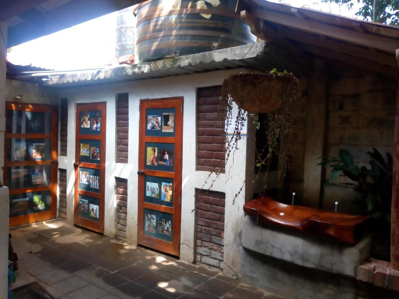 Casa Benjamin Linder Hotel Managua Kültér fotó
