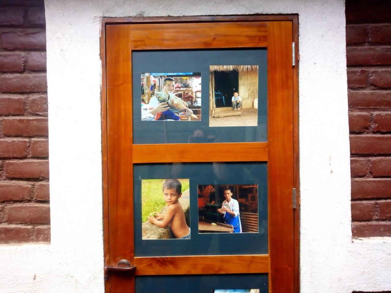 Casa Benjamin Linder Hotel Managua Kültér fotó
