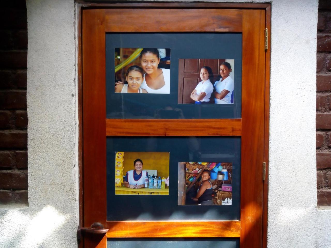 Casa Benjamin Linder Hotel Managua Kültér fotó