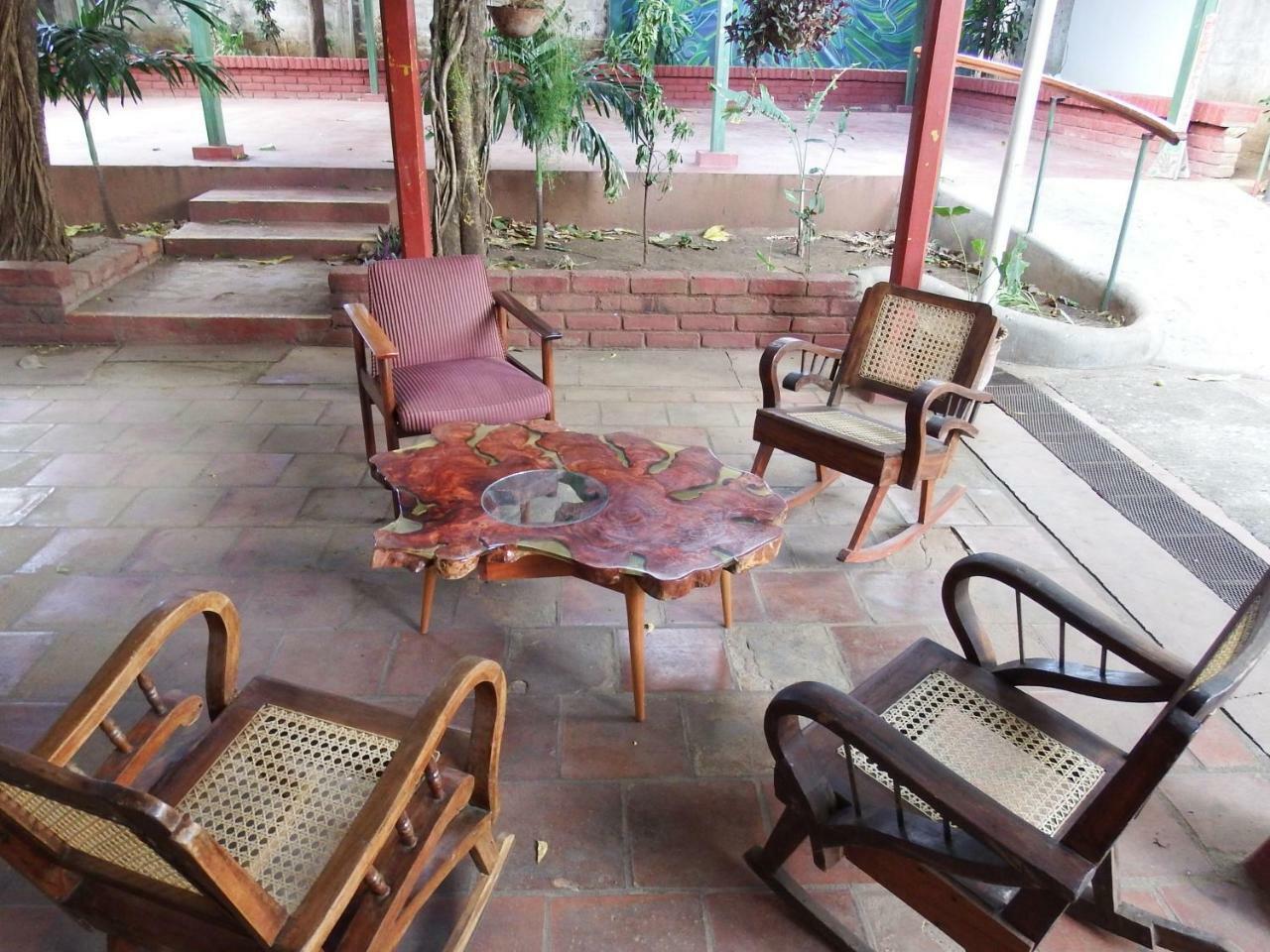 Casa Benjamin Linder Hotel Managua Kültér fotó