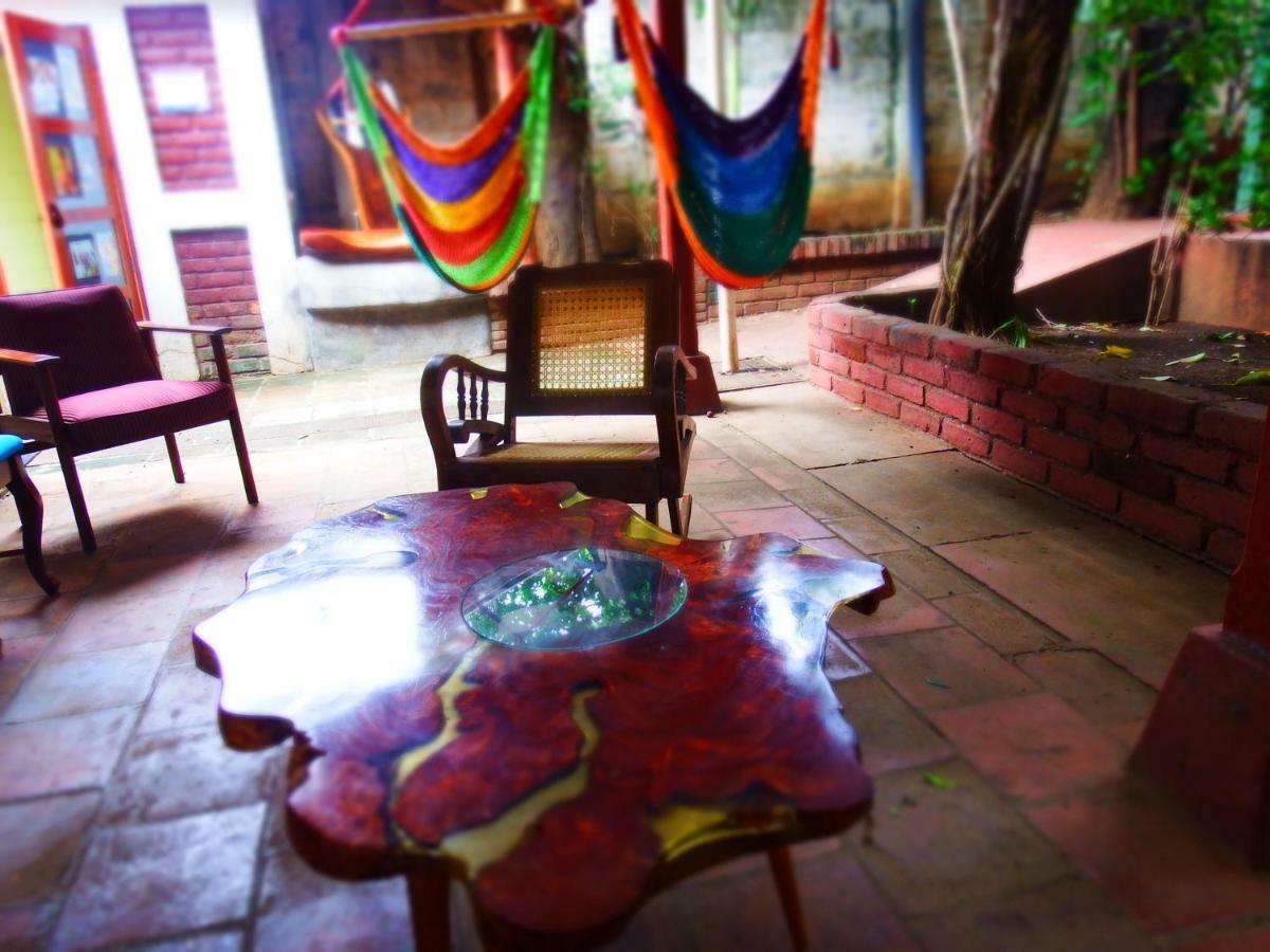 Casa Benjamin Linder Hotel Managua Kültér fotó