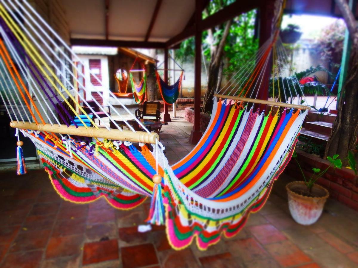 Casa Benjamin Linder Hotel Managua Kültér fotó