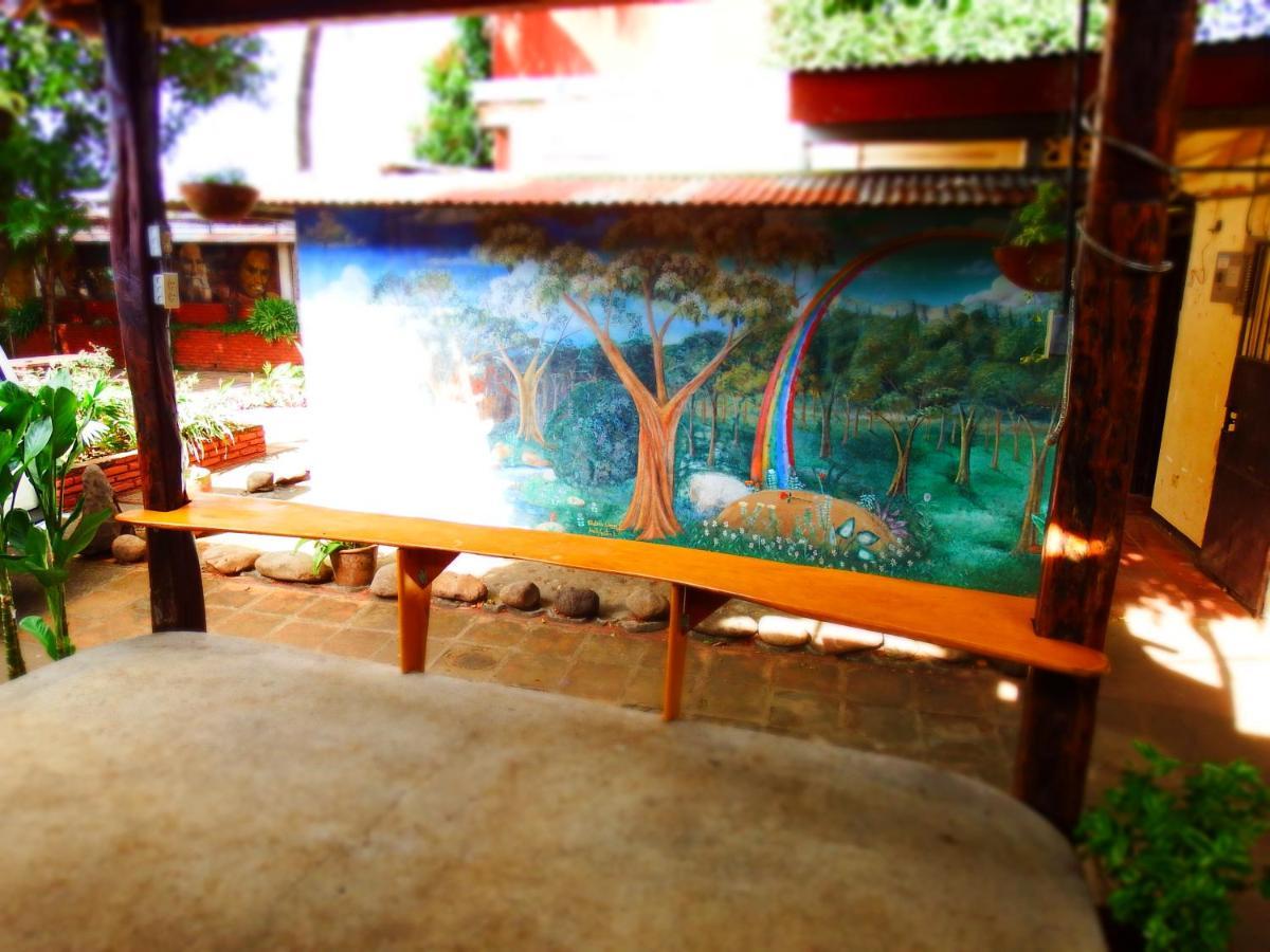 Casa Benjamin Linder Hotel Managua Kültér fotó