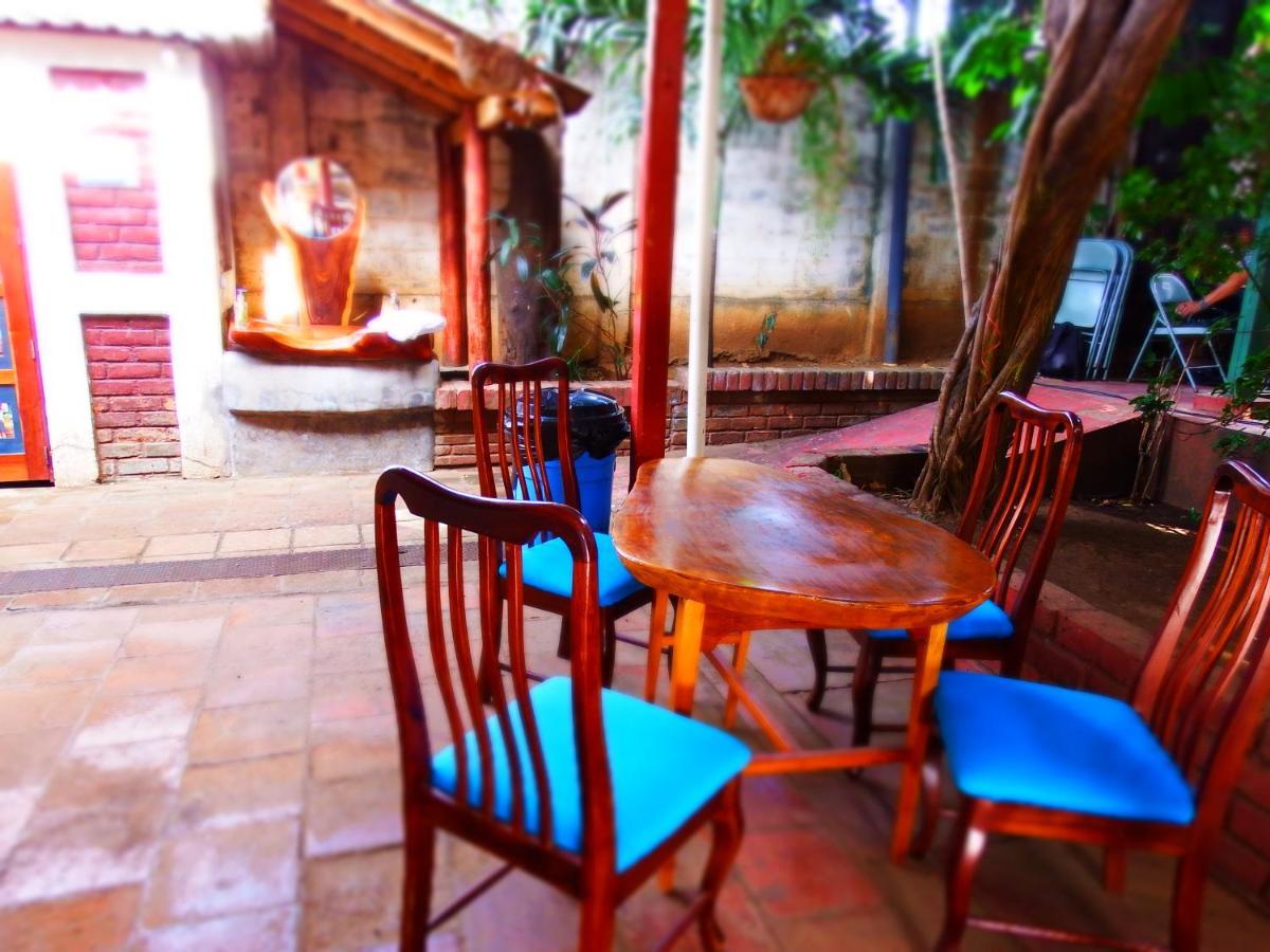 Casa Benjamin Linder Hotel Managua Kültér fotó