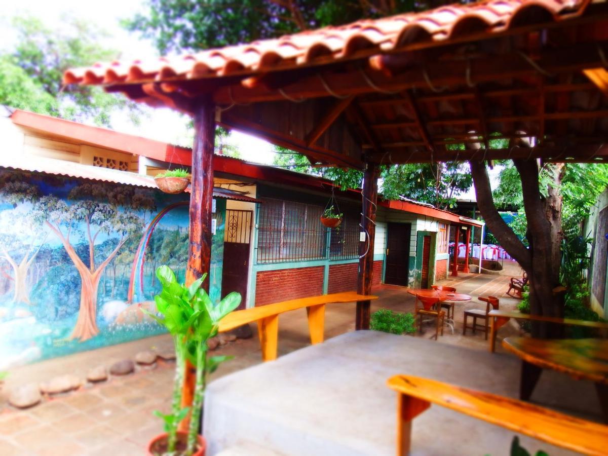 Casa Benjamin Linder Hotel Managua Kültér fotó