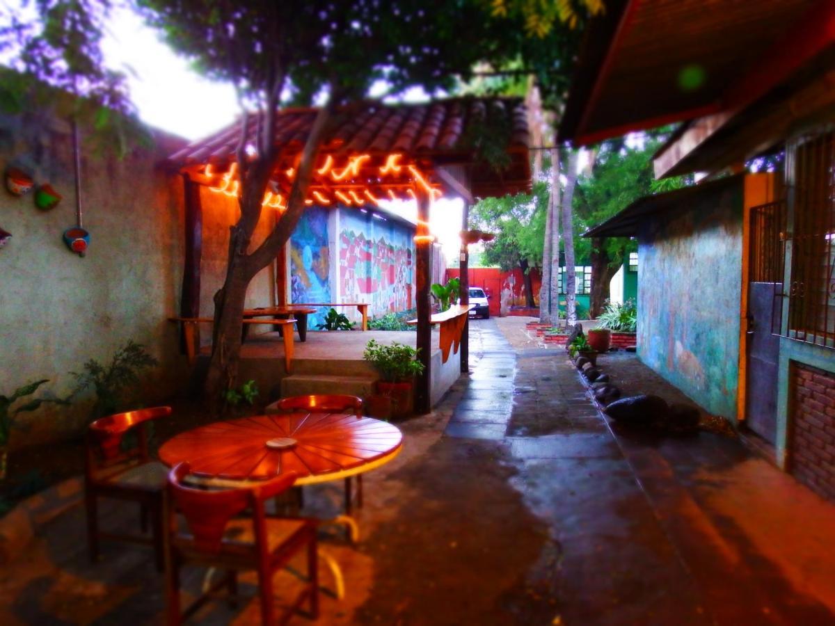 Casa Benjamin Linder Hotel Managua Kültér fotó