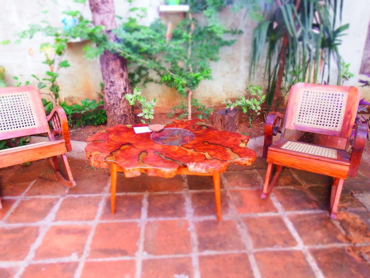 Casa Benjamin Linder Hotel Managua Kültér fotó