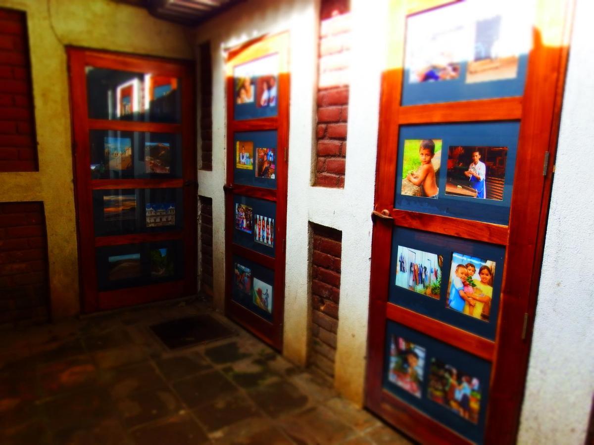 Casa Benjamin Linder Hotel Managua Kültér fotó